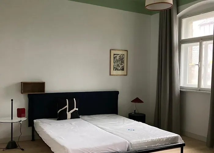 Schulze Am Markt 아파트 리흐텐펠즈