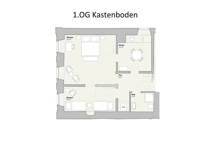 Appartement Schulze Am Markt