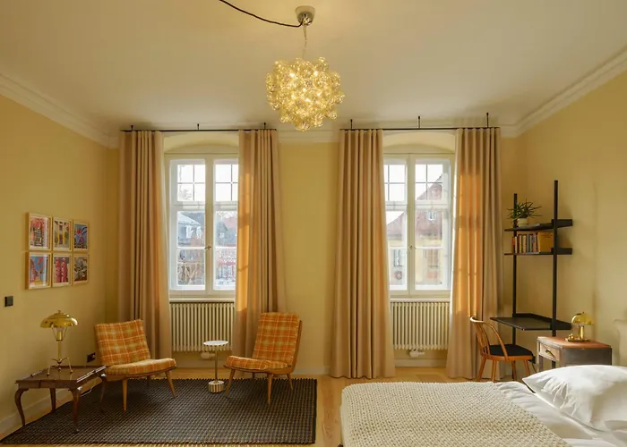 Appartement Schulze Am Markt