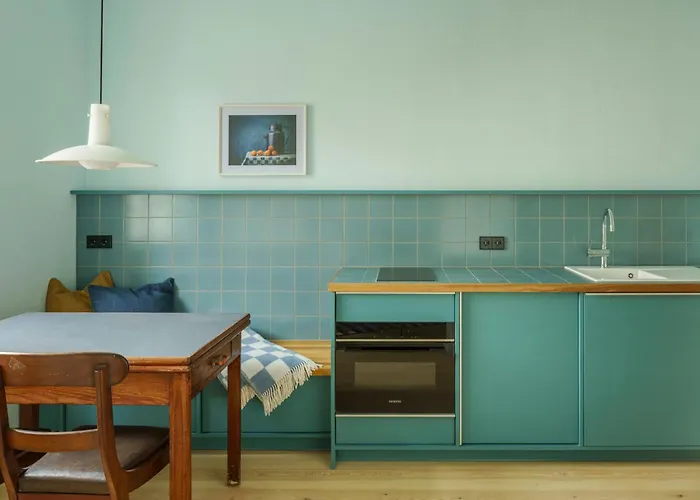 Schulze Am Markt Appartement *