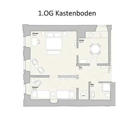 Apartment Schulze Am Markt