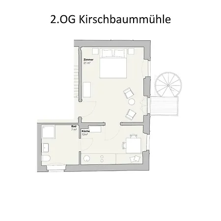 Schulze Am Markt Apartament *
