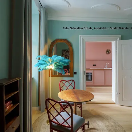 Schulze Am Markt Apartment *