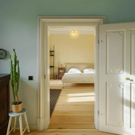 Apartament Schulze Am Markt *