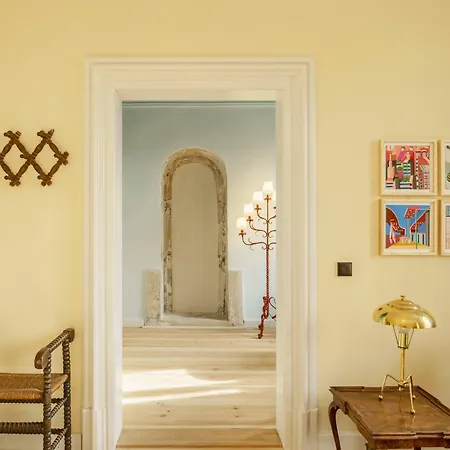 Schulze Am Markt Appartement *