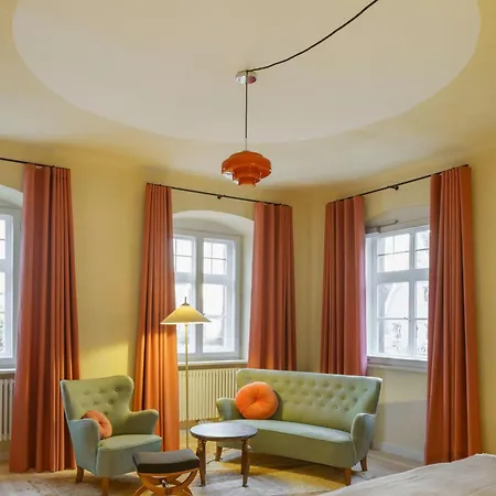 Appartement Schulze Am Markt Lichtenfels (Bavaria)
