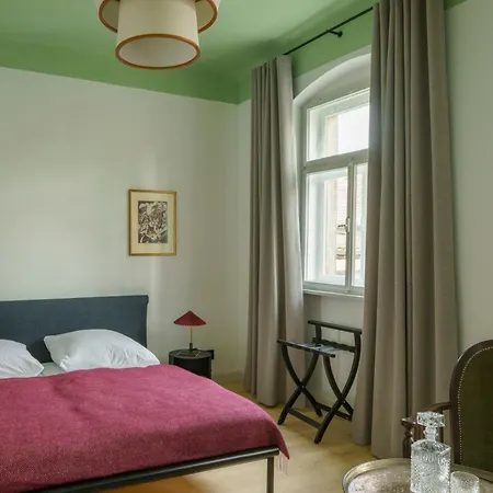 Schulze Am Markt Appartement Lichtenfels (Bavaria)