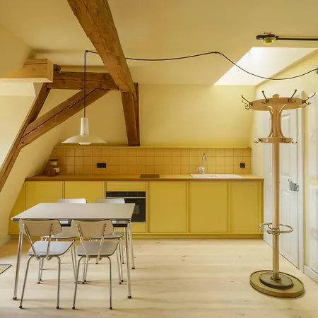 Apartamento Schulze Am Markt