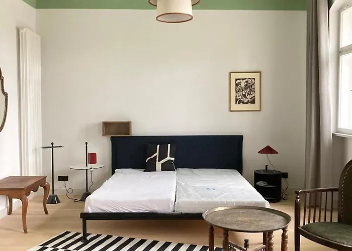 Schulze Am Markt Apartment *