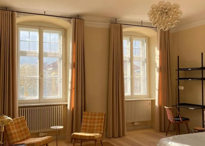 Schulze Am Markt Apartment Lichtenfels (Bavaria)