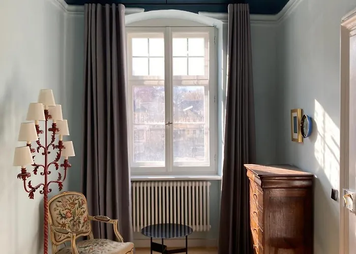 Apartment Schulze Am Markt Lichtenfels (Bavaria)