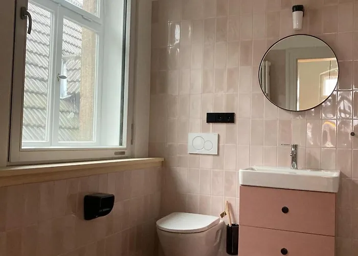 Schulze Am Markt Apartment Lichtenfels (Bavaria)