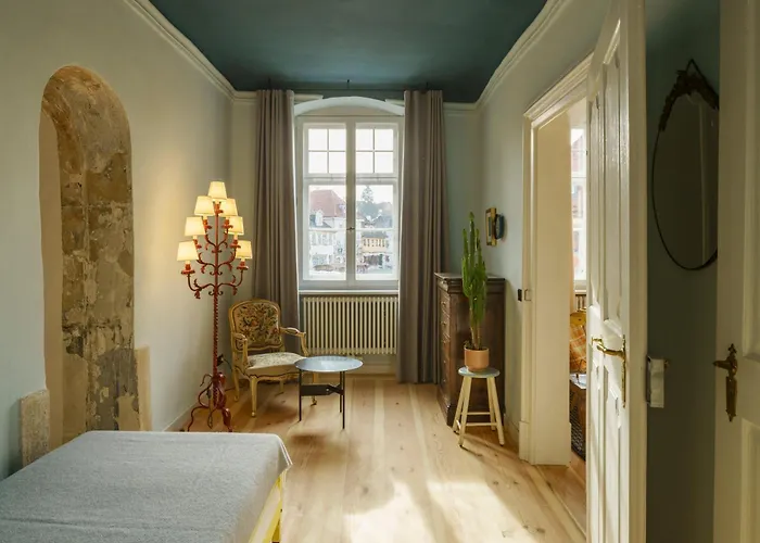 Apartment Schulze Am Markt *