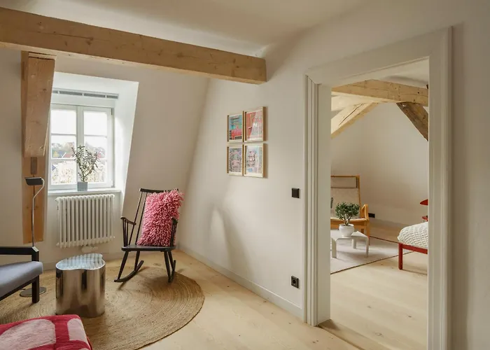 Apartment Schulze Am Markt *