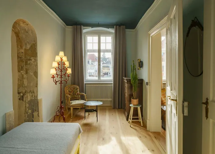 Schulze Am Markt Apartamento