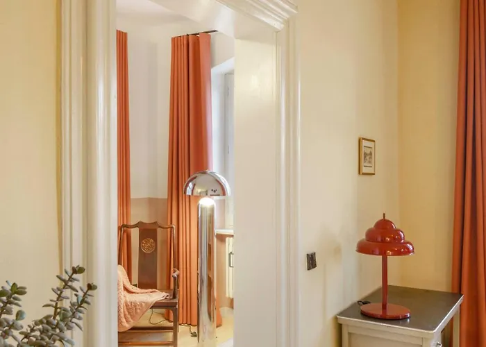 Schulze Am Markt Apartment Lichtenfels (Bavaria)