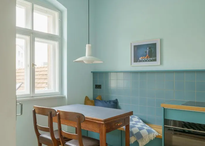 Apartamento Schulze Am Markt