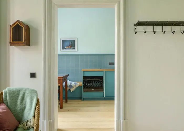Apartamento Schulze Am Markt