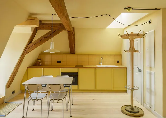 Apartamento Schulze Am Markt